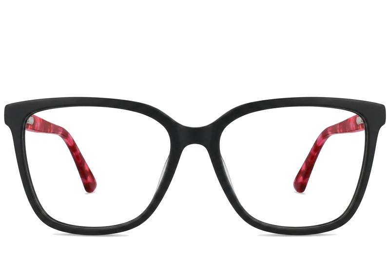 BS2012-0325_Red_Butterfly_Acetate_Glasses_corner-front