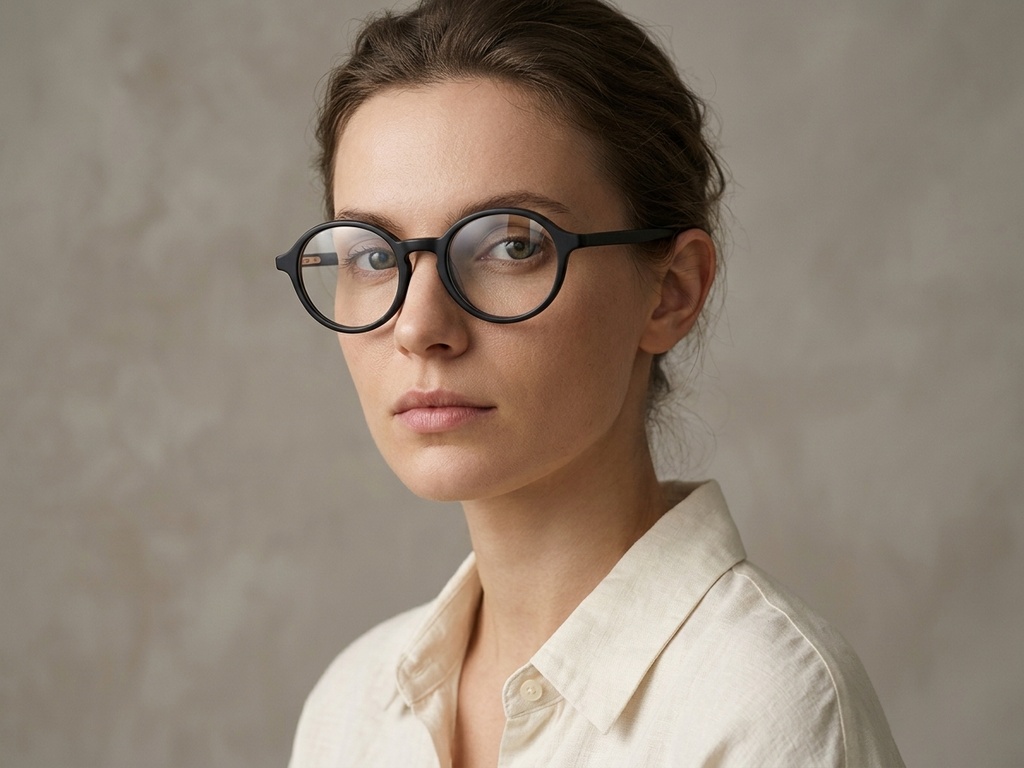 BS2012-0327_Grey_Round_Acetate_Glasses-tryon_female
