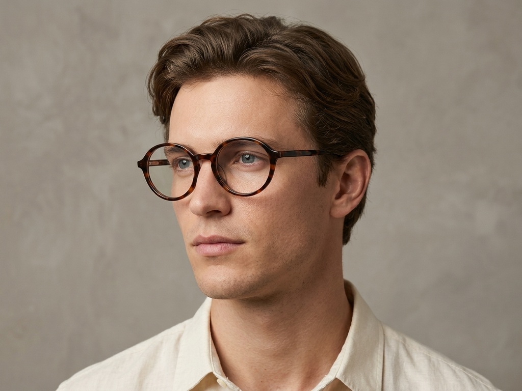 BS2012-0329_Tortoiseshell_Round_Acetate_Glasses-tryon_male