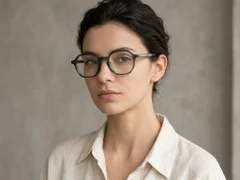 BS2012-0332_Green_Geometric_Acetate_Glasses-tryon_female