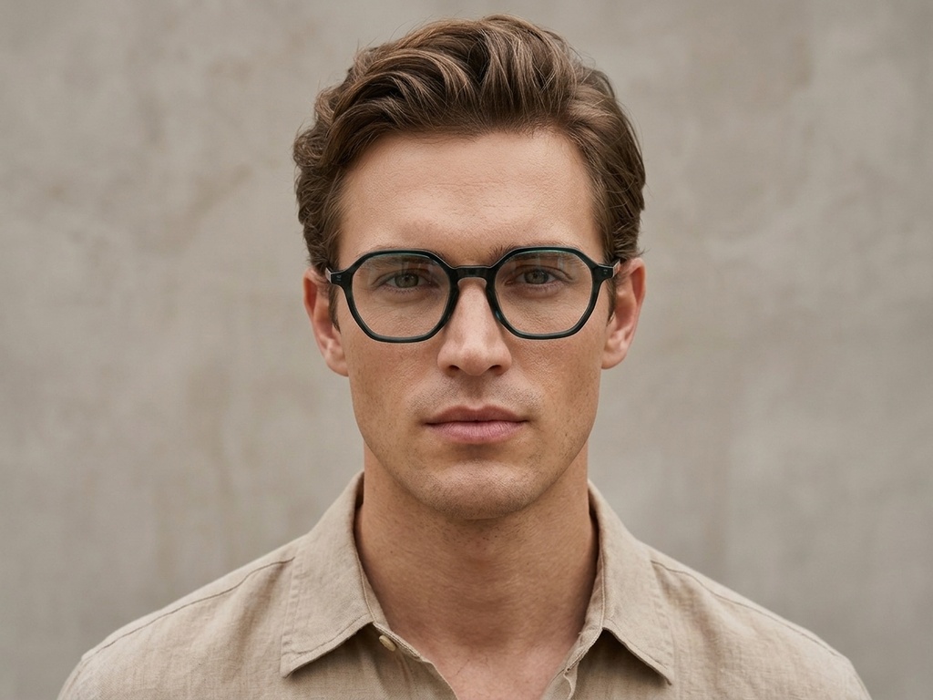 BS2012-0332_Green_Geometric_Acetate_Glasses-tryon_male