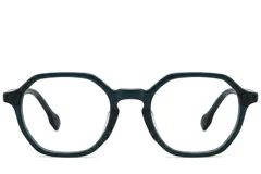 BS2012-0332_Green_Geometric_Acetate_Glasses_corner-front