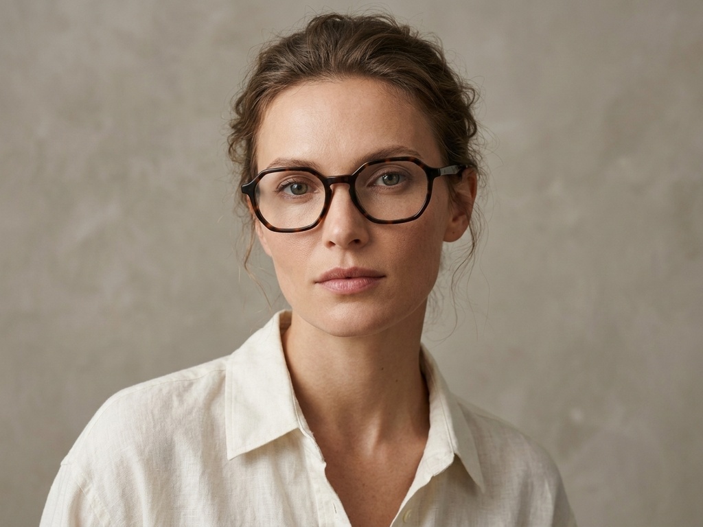 BS2012-0333_Tortoiseshell_Geometric_Acetate_Glasses-tryon_female