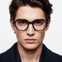 bs2012-0333_tortoiseshell_geometric_acetate_glasses_model