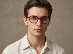 BS2012-0338_Red_Oval_Acetate_Glasses-tryon_male