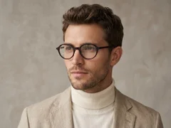 BS2012-0339_Tortoiseshell_Oval_Acetate_Glasses-tryon_male