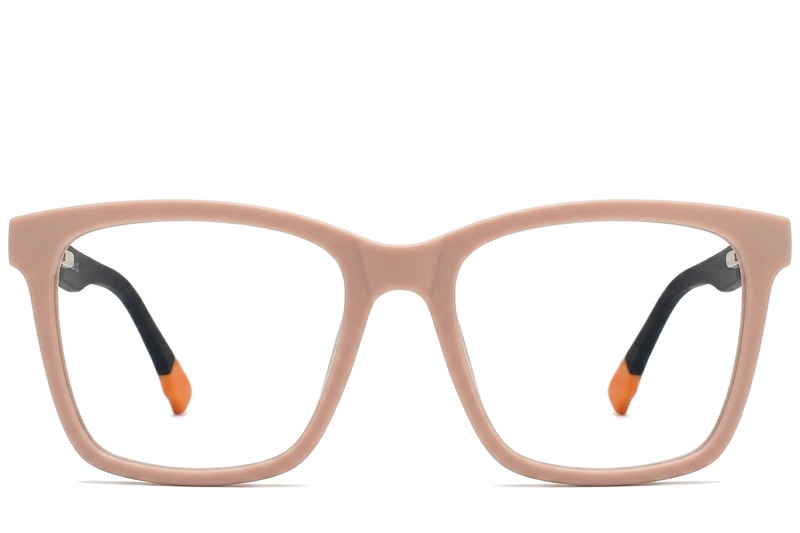 BS2012-0341_Cream_Rectangular_Acetate_Glasses_corner-front