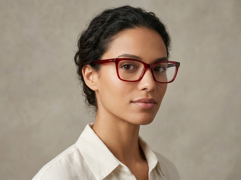BS2012-0344_Red_Rectangular_Acetate_Glasses-tryon_female