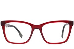 BS2012-0344_Red_Rectangular_Acetate_Glasses_front