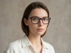 BS2012-0350_Orange_Rectangular_Acetate_Glasses-tryon_female