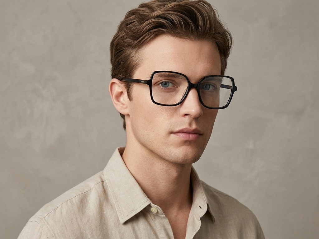 BS2012-0351_Black_Rectangular_Acetate_Glasses-tryon_male