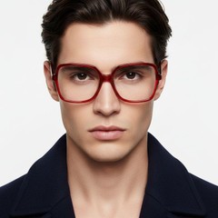 bs2012-0352_red_rectangular_acetate_glasses_model