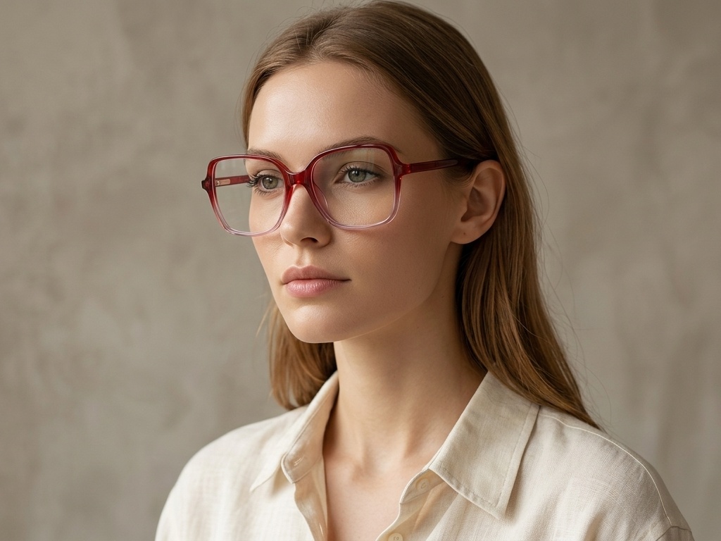 BS2012-0355_Red_Rectangular_Acetate_Glasses-tryon_female
