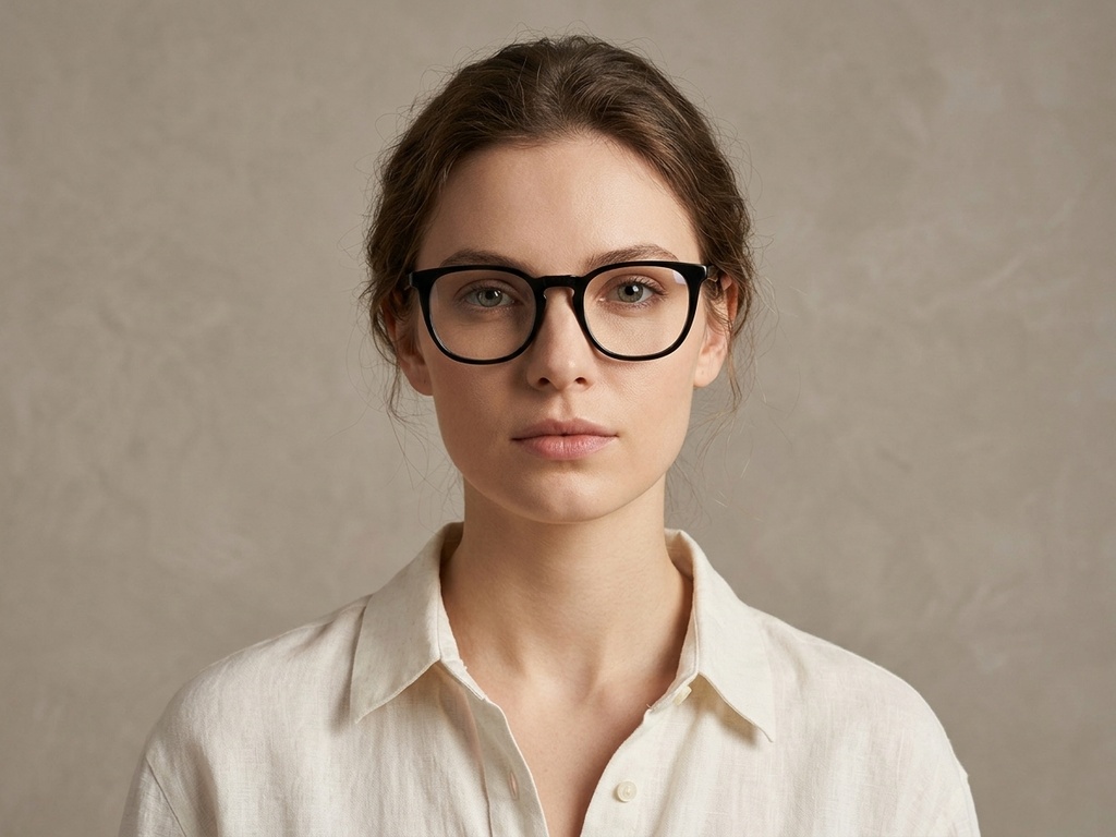 BS2012-0356_Black_Oval_Acetate_Glasses-tryon_female