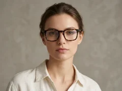 BS2012-0357_Tortoiseshell_Oval_Acetate_Glasses-tryon_female