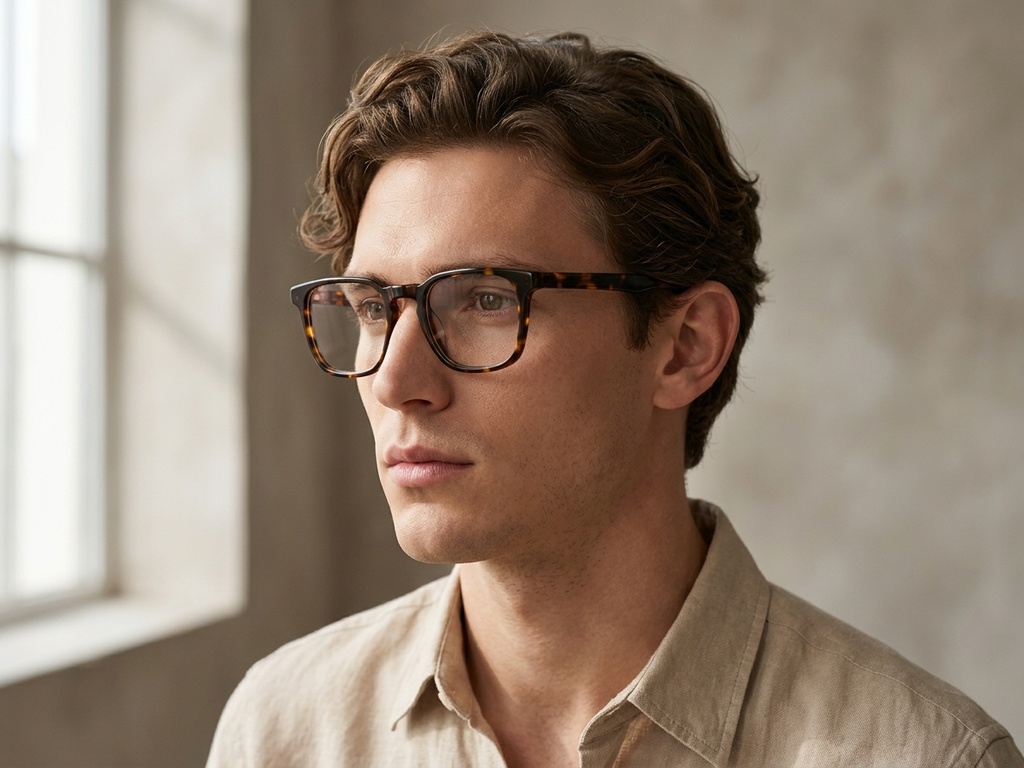 BS2012-0357_Tortoiseshell_Oval_Acetate_Glasses-tryon_male