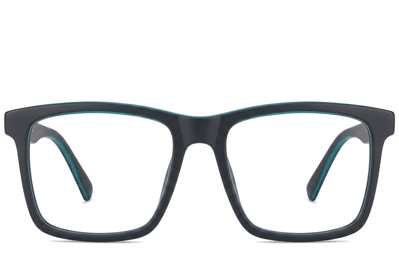 BS2012-0363_Green_Rectangular_Acetate_Glasses_corner-front