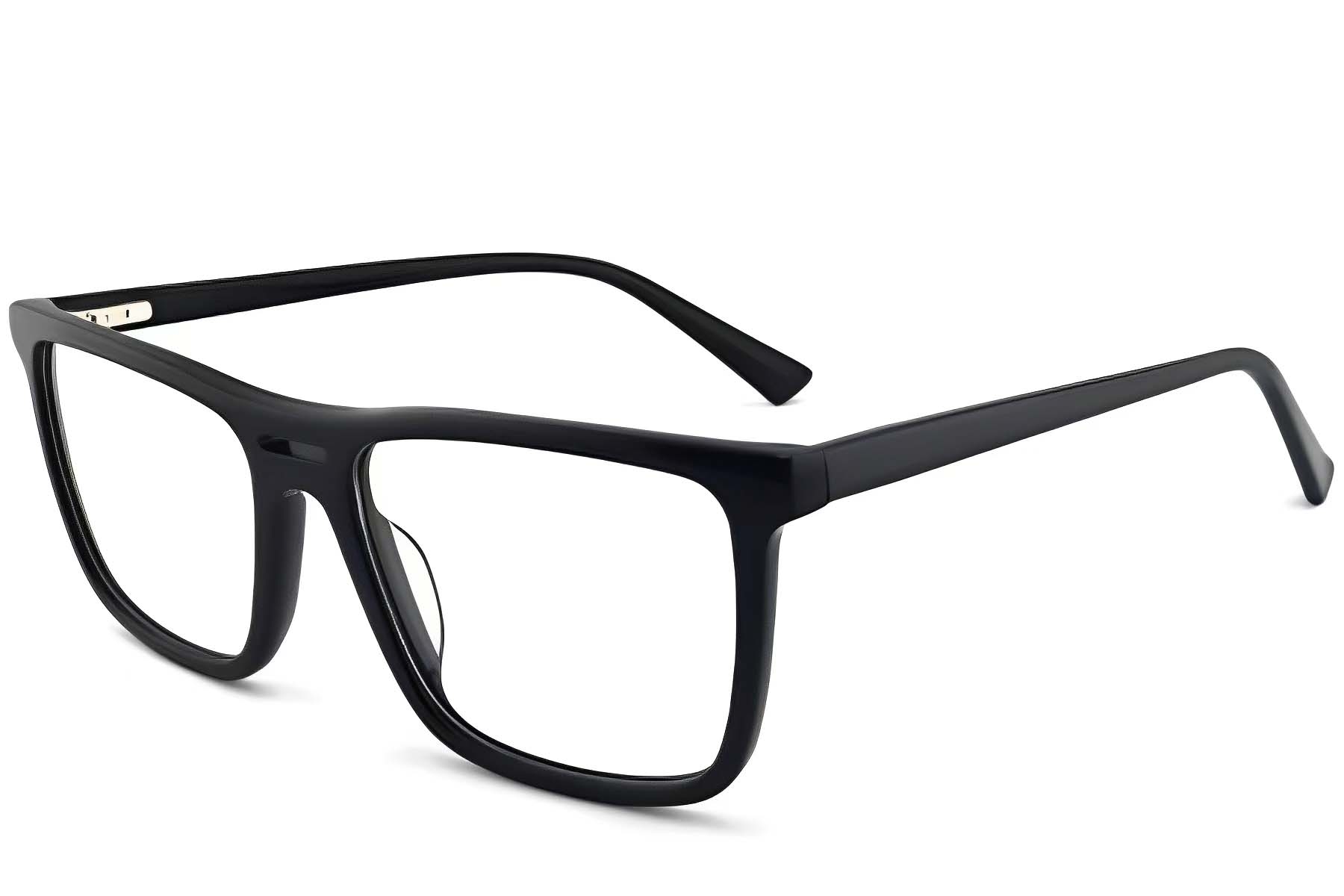 BS2012-0365_Black_Rectangular_Acetate_Glasses_corner