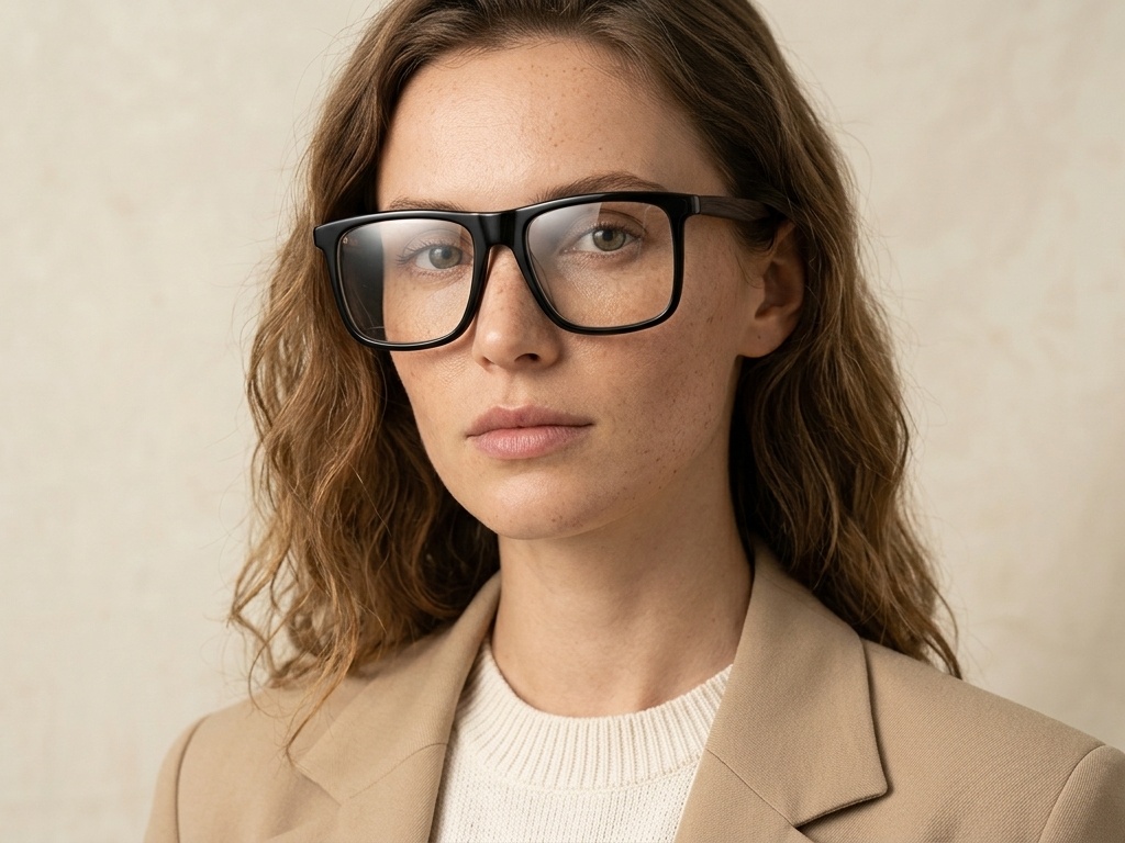 BS2012-0367_Black_Rectangular_Acetate_Glasses-tryon_female