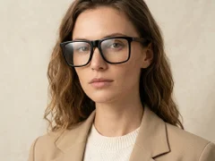 BS2012-0367_Black_Rectangular_Acetate_Glasses-tryon_female