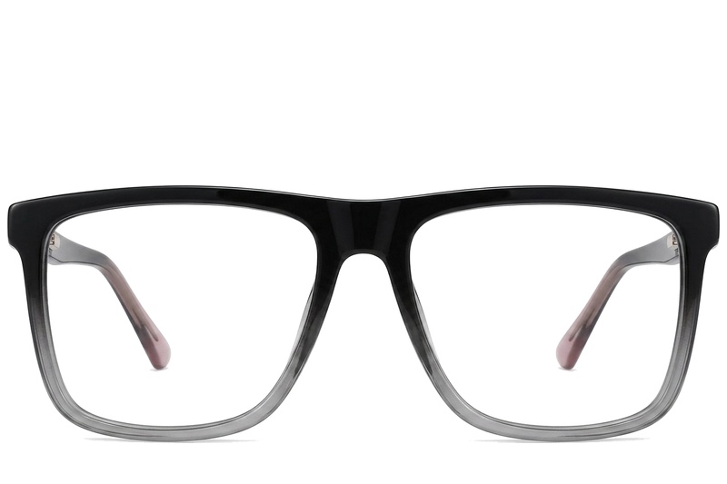 BS2012-0368_Grey_Rectangular_Acetate_Glasses_corner-front