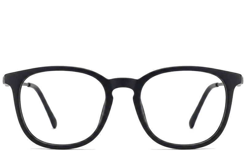 BS2012-0370_Black_Oval_Acetate_Glasses_corner-front