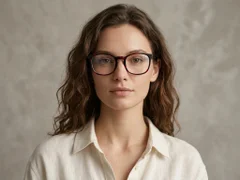 BS2012-0371_Tortoiseshell_Oval_Acetate_Glasses-tryon_female