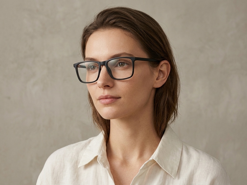 BS2012-0385_Black_Rectangular_Acetate_Glasses-tryon_female