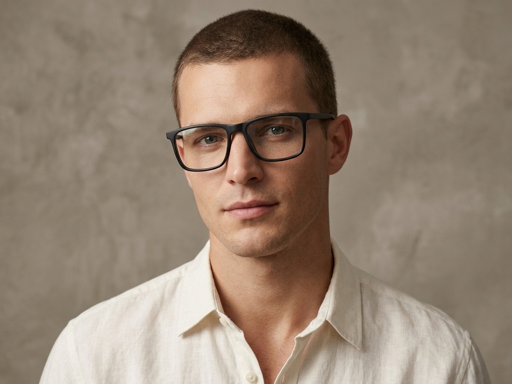 BS2012-0385_Black_Rectangular_Acetate_Glasses-tryon_male