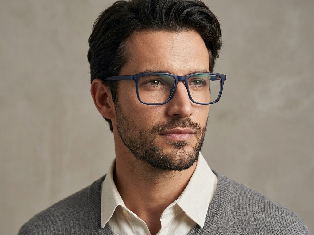 BS2012-0387_Blue_Rectangular_Acetate_Glasses-tryon_male