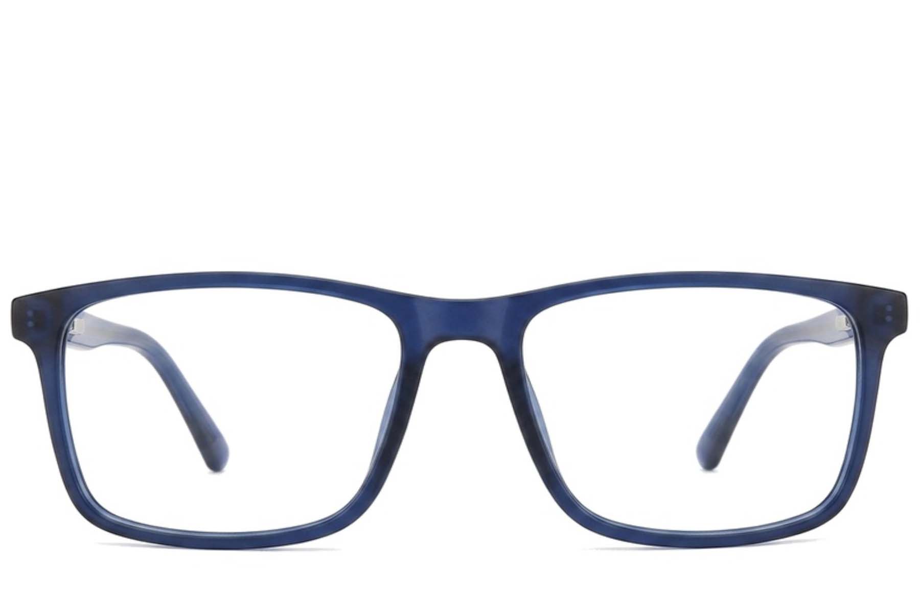 BS2012-0387_Blue_Rectangular_Acetate_Glasses_corner-front