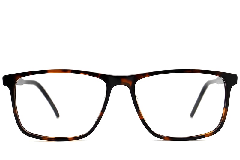 BS2012-0390_Tortoiseshell_Rectangular_Acetate_Glasses-front