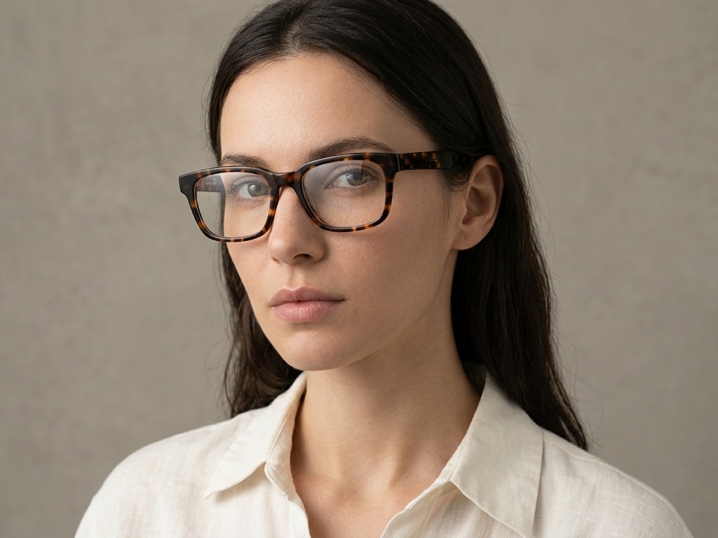 BS2012-0390_Tortoiseshell_Rectangular_Acetate_Glasses-tryon_female
