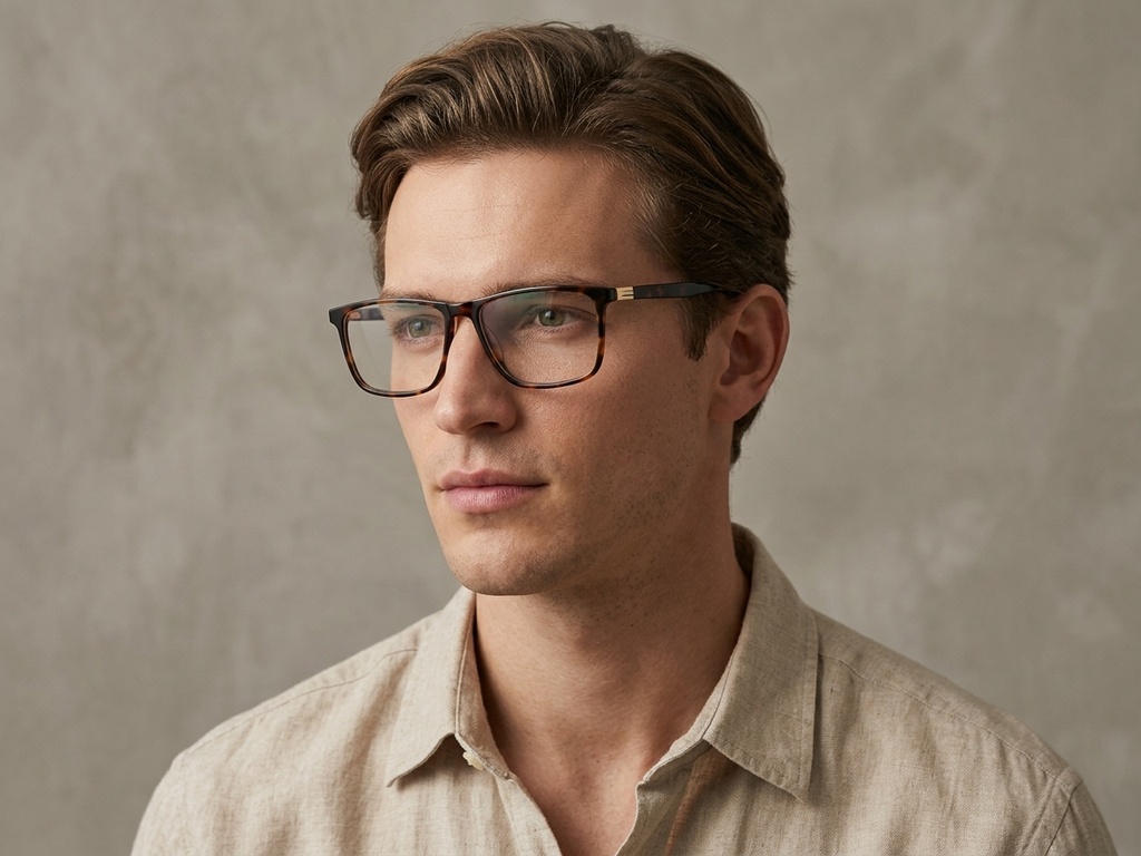 BS2012-0390_Tortoiseshell_Rectangular_Acetate_Glasses-tryon_male