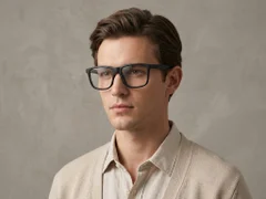 BS2012-0391_Black_Rectangular_Acetate_Glasses-tryon_male