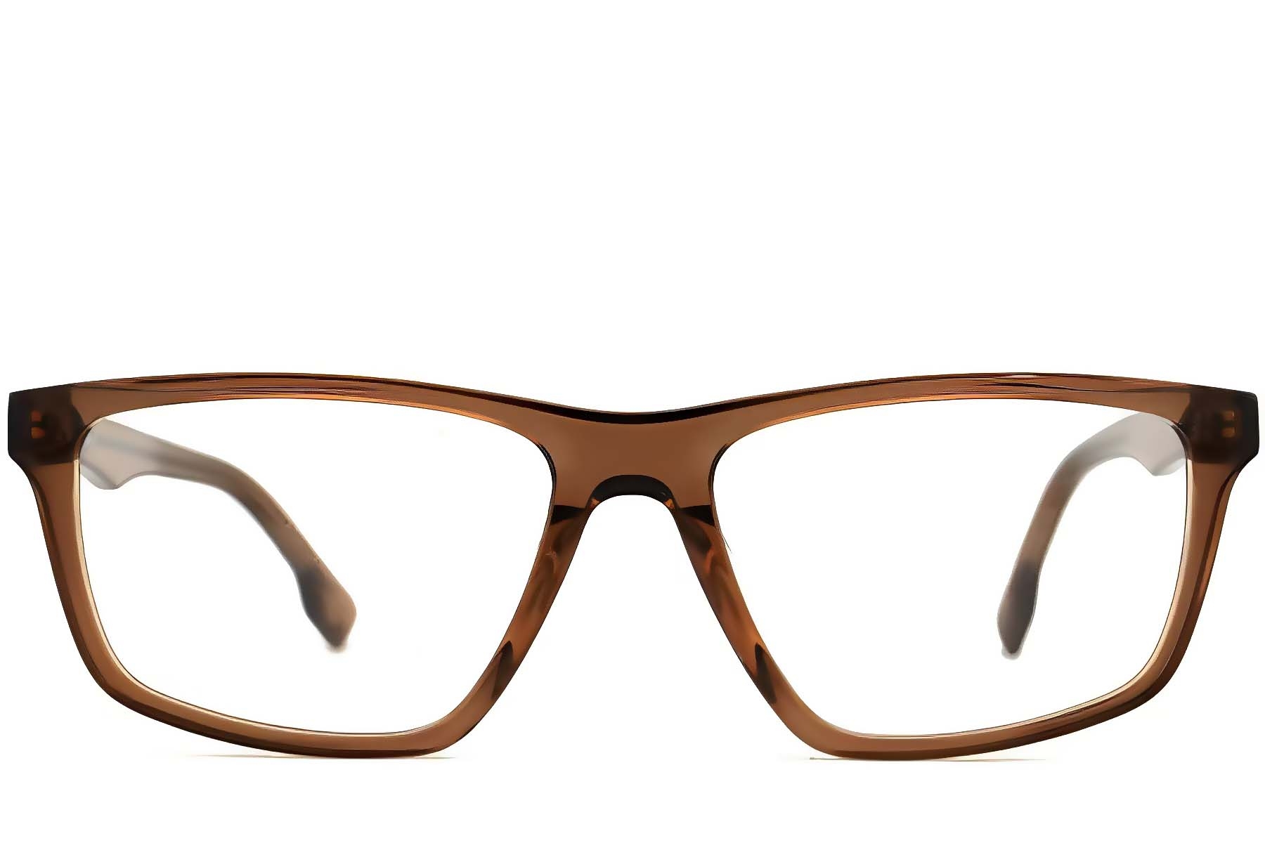 BS2012-0392_Brown_Rectangular_Acetate_Glasses_front