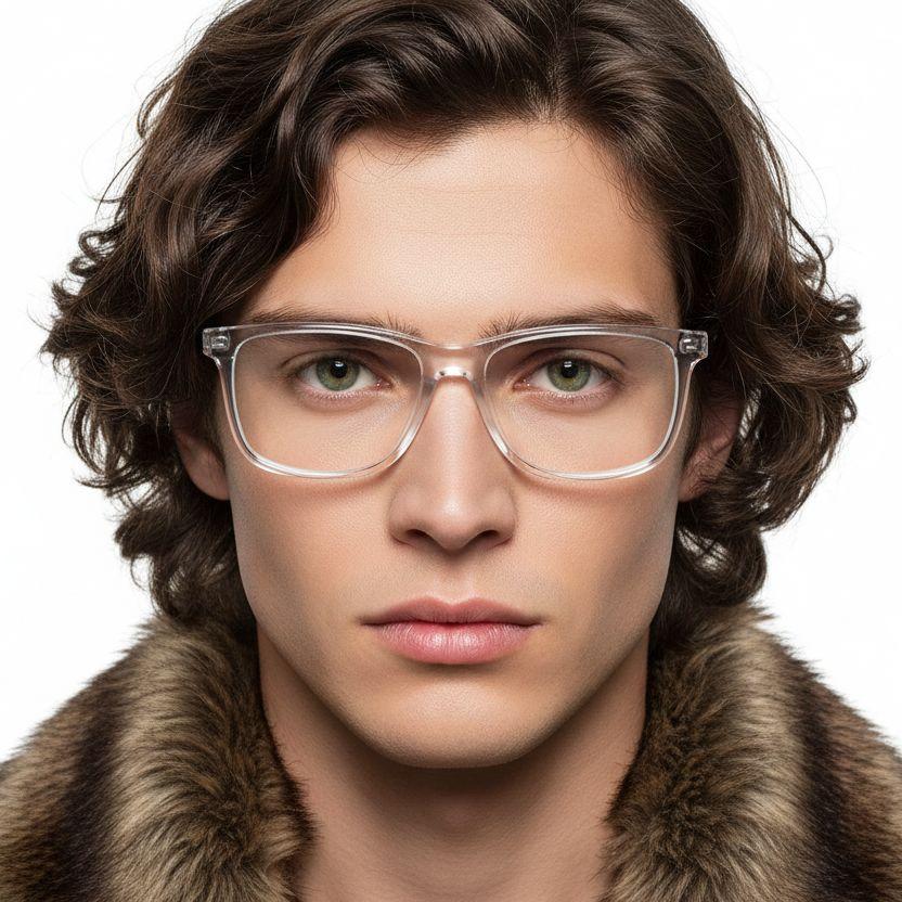 bs2012-0394_transparent_rectangular_acetate_glasses_model