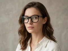 BS2012-0396_Black_Rectangular_Acetate_Glasses-tryon_female