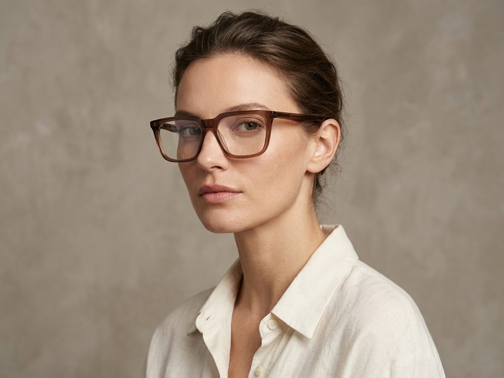 BS2012-0407_Brown_Rectangular_Acetate_Glasses-tryon_female