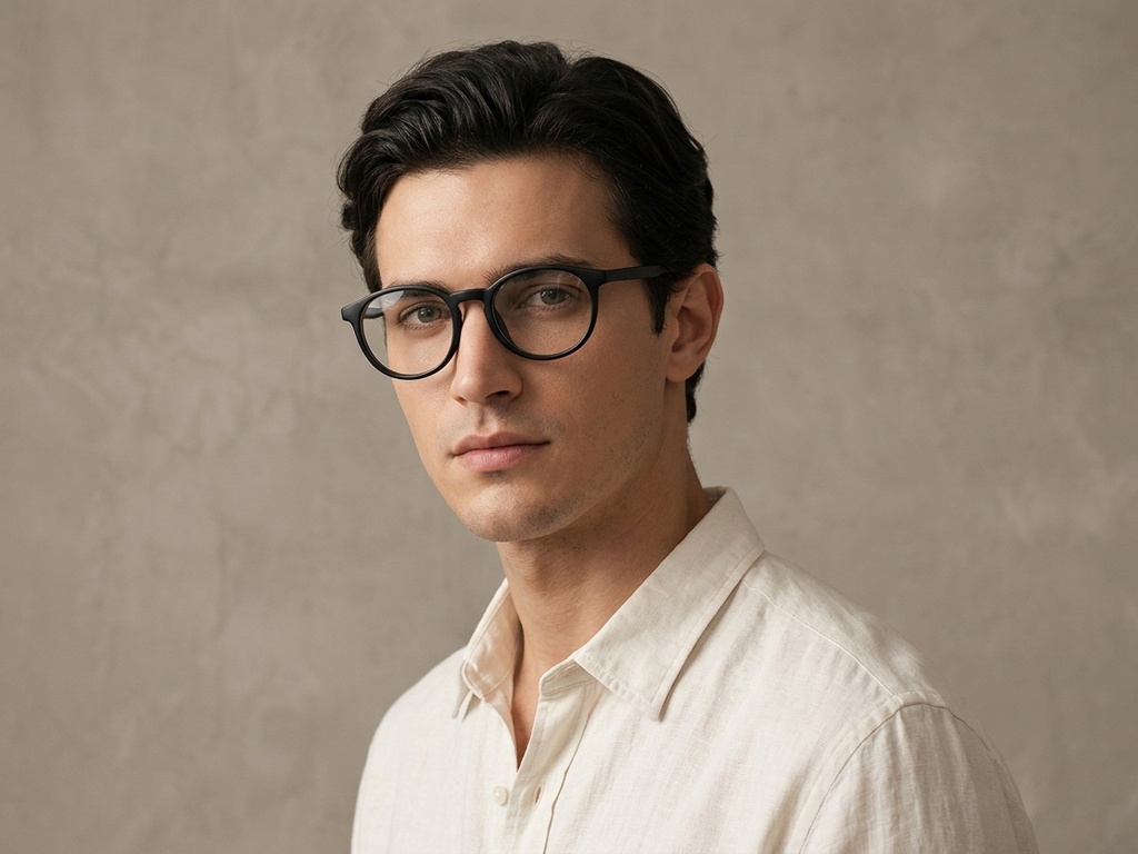 BS2012-0411_Black_Round_Acetate_Glasses-tryon_male