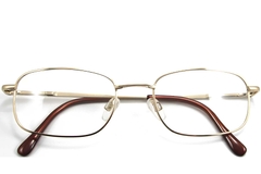 BS2012-0421_Golden_Rectangular_Metal_Glasses_front