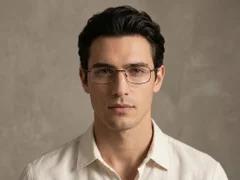 BS2012-0422_Brown_Rectangular_Metal_Glasses-tryon_male
