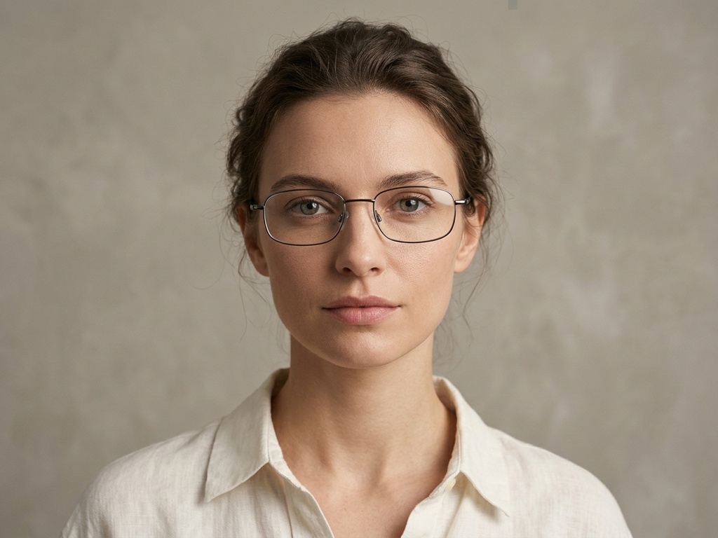 BS2012-0423_Grey_Rectangular_Metal_Glasses-tryon_female