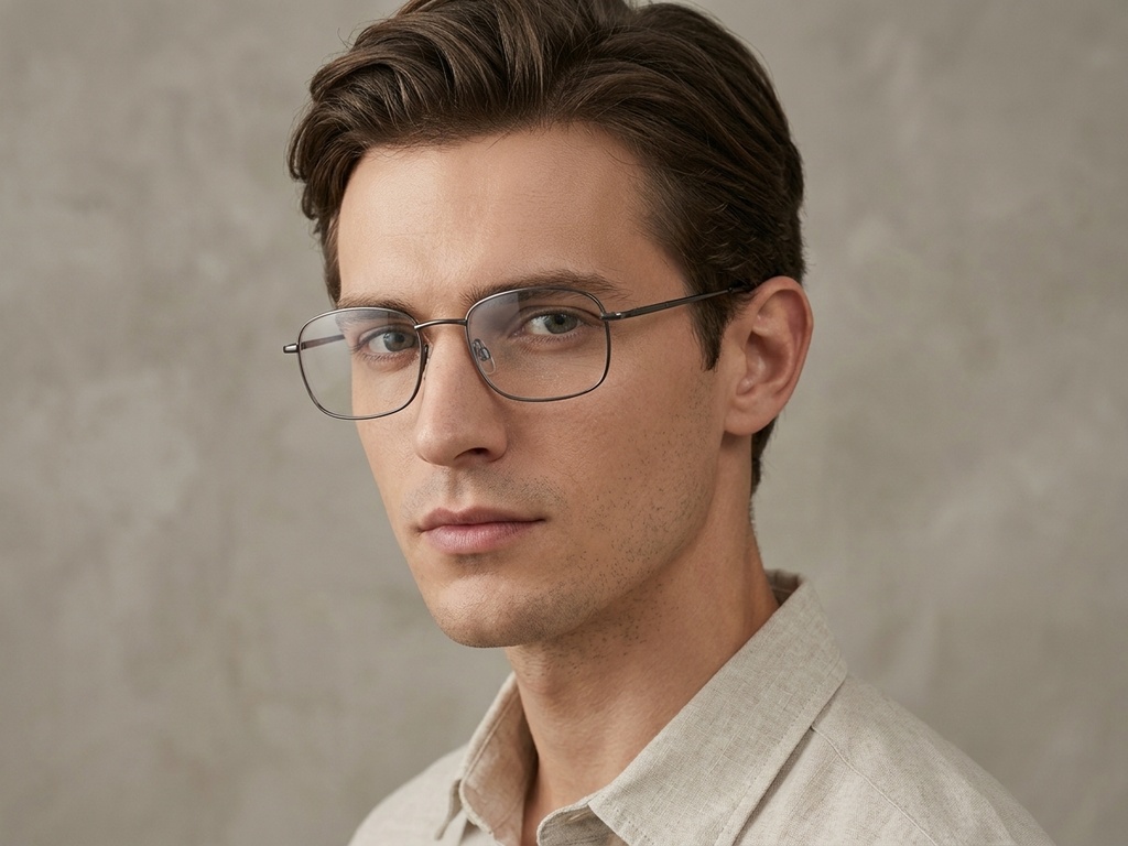 BS2012-0423_Grey_Rectangular_Metal_Glasses-tryon_male