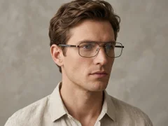 BS2012-0424_Brown_Aviator_Metal_Glasses-tryon_male