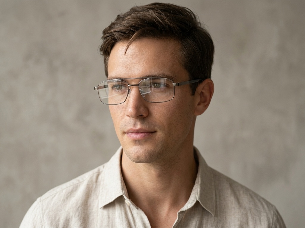 BS2012-0425_Grey_Aviator_Metal_Glasses-tryon_male