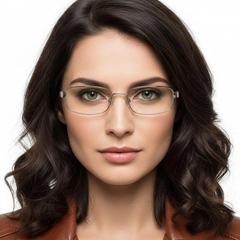 BS2012-0426_Golden_Rectangular_Metal_Glasses_model
