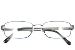 BS2012-0428_Grey_Rectangular_Metal_Glasses-front