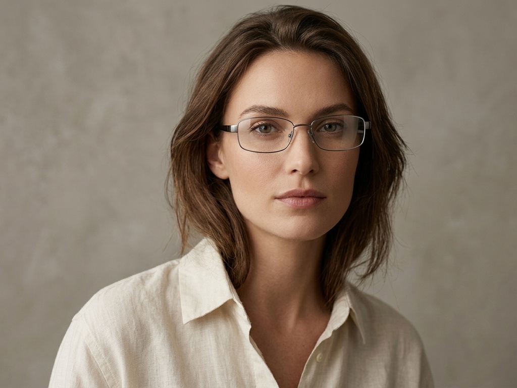BS2012-0428_Grey_Rectangular_Metal_Glasses-tryon_female