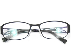 BS2012-0429_Black_Oval_Metal_Glasses_front